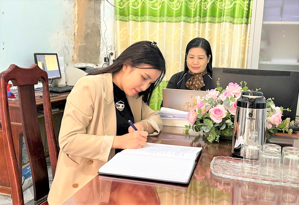 Thư ngỏ của Ban Thường vụ Hội Liên hiệp Phụ nữ xã Hương Bình