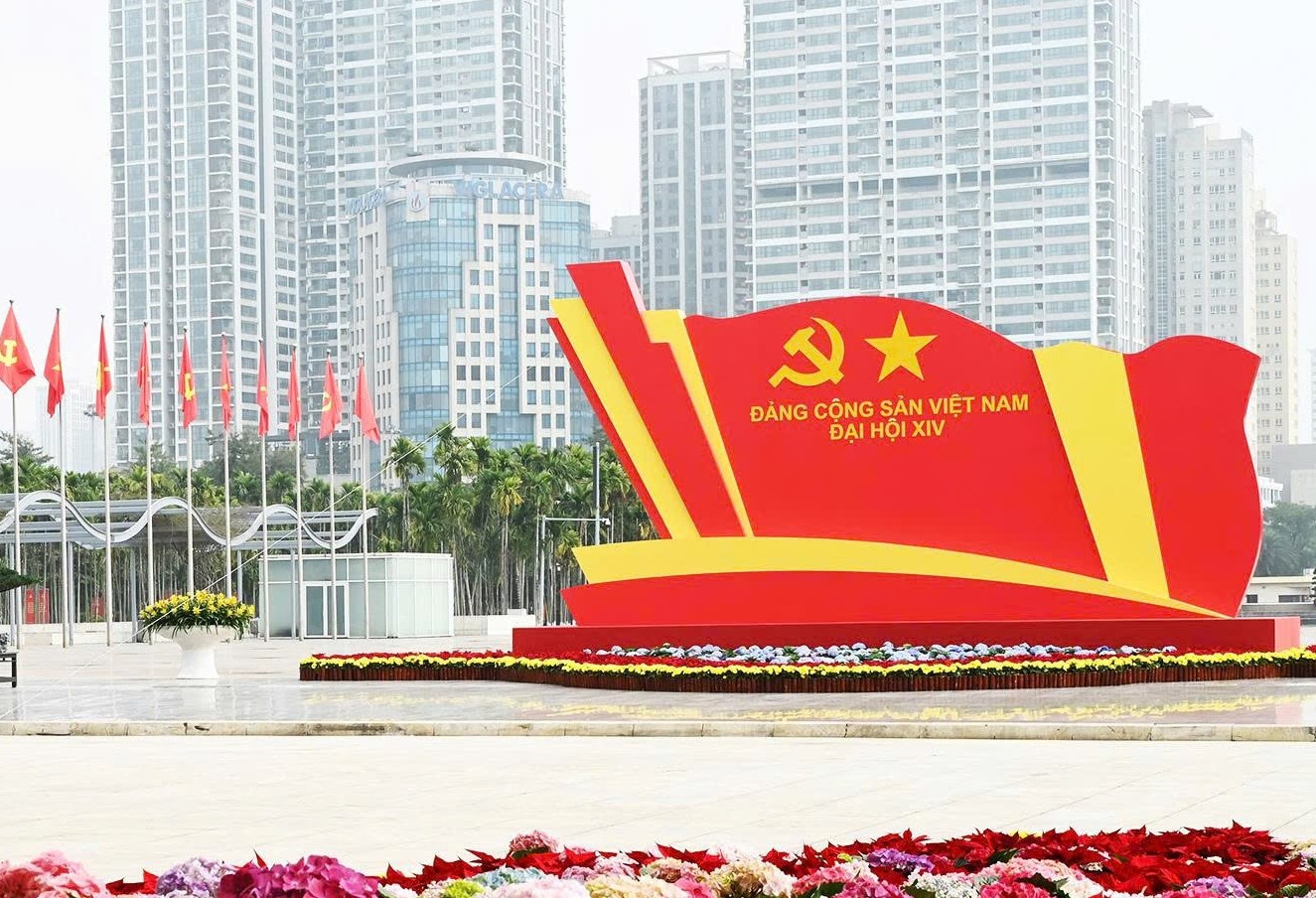 Ngày làm việc đầu tiên Đại hội XIV của Đảng