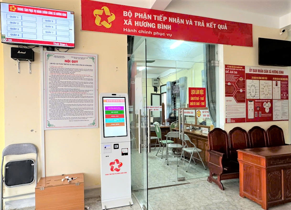 5 nhiệm vụ chủ tịch UBND cấp xã ủy quyền cho công chức tư pháp ở Hà Tĩnh