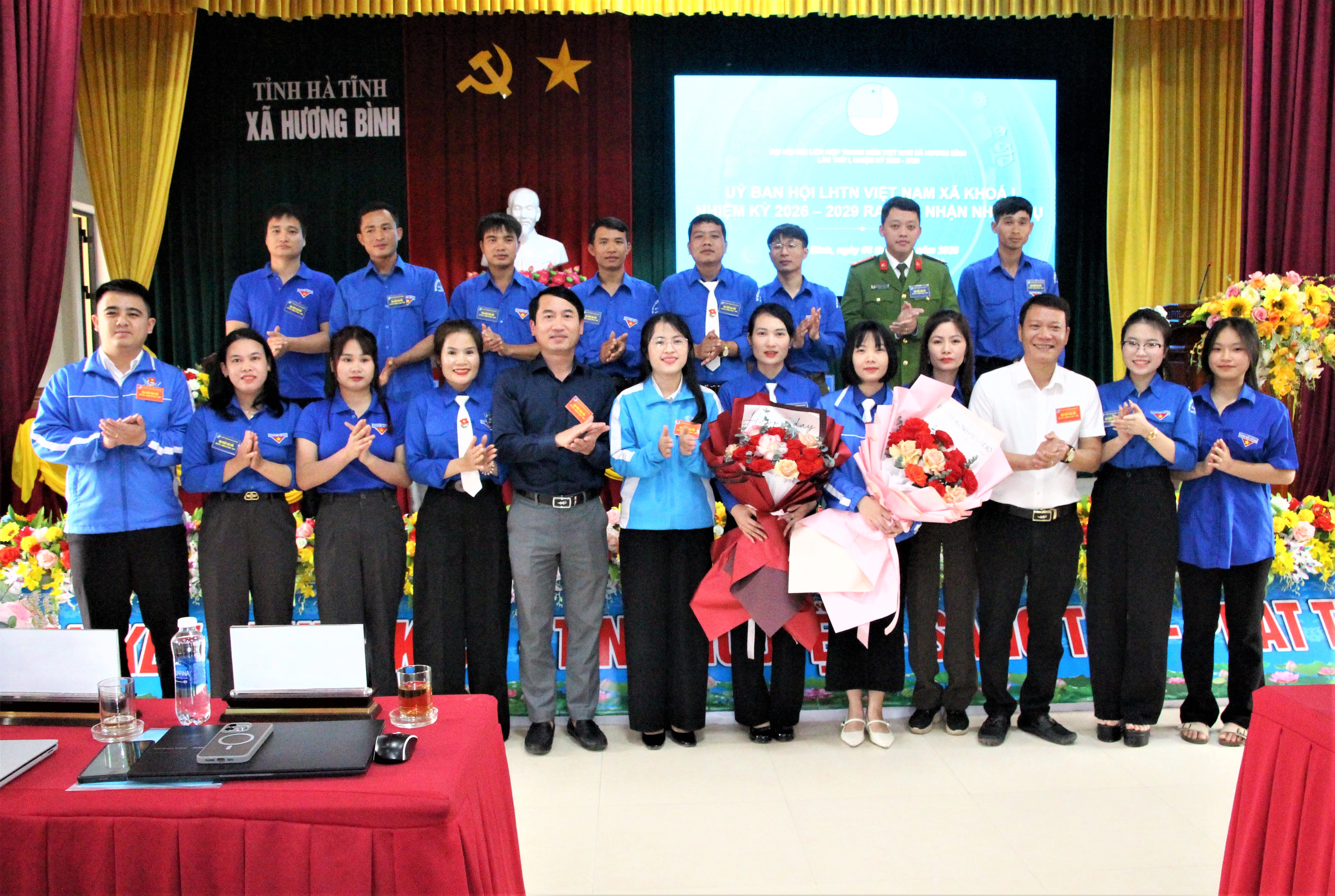 Tiếp tục phát huy vai trò xung kích, tình nguyện của tuổi trẻ trong tình hình mới