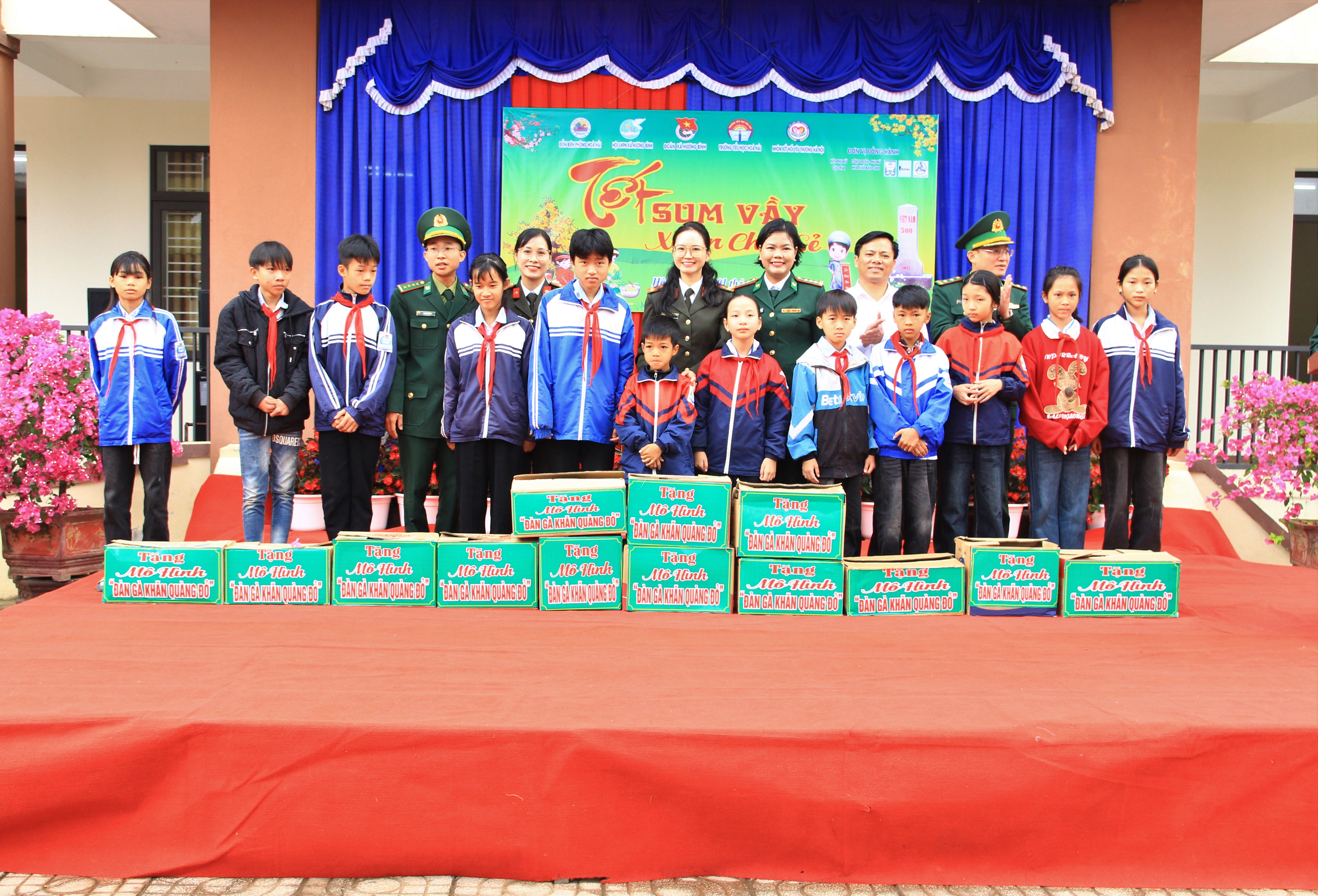 Ý nghĩa từ chương trình Tết sum vầy – Xuân chia sẻ