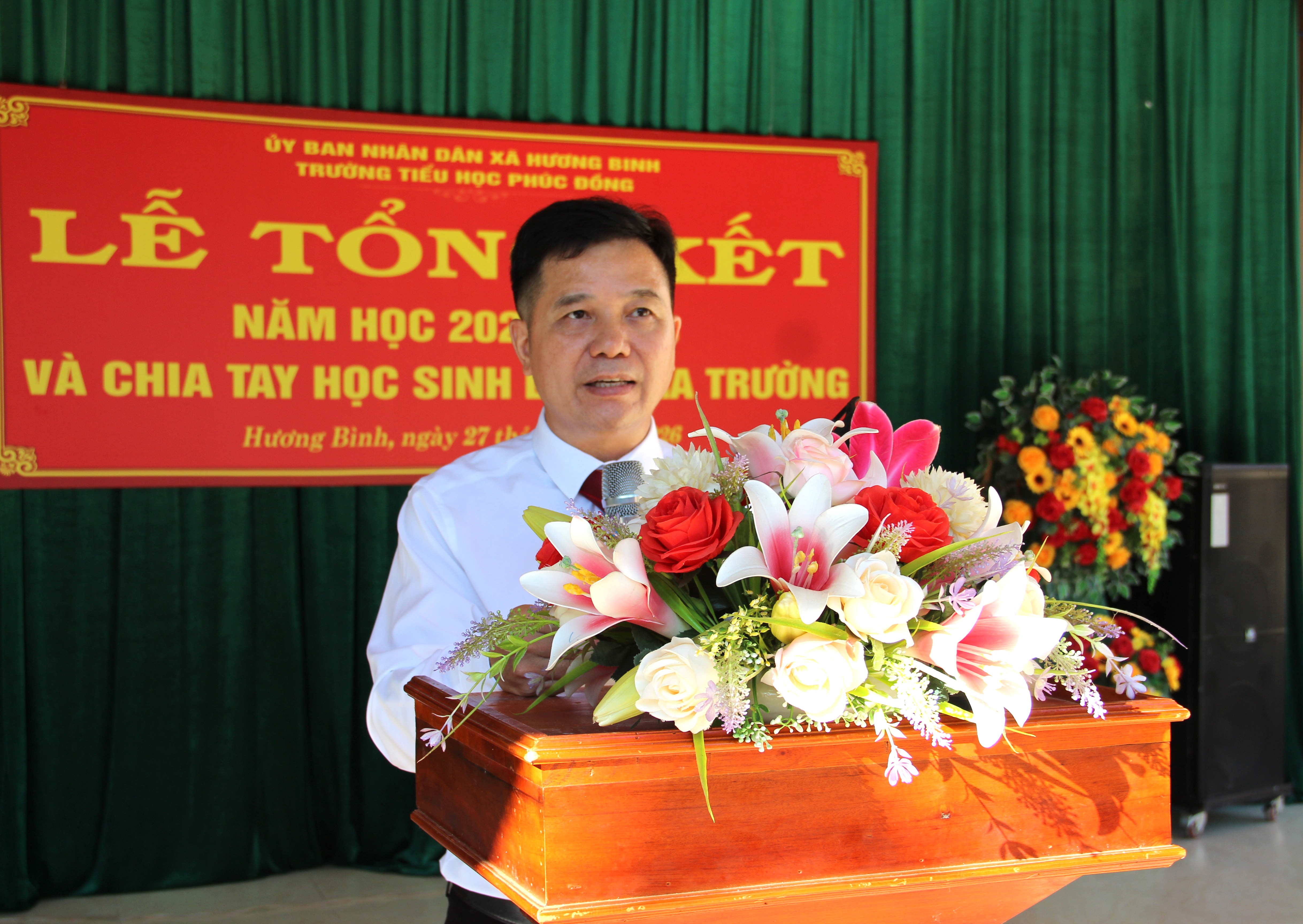 Nhiều thành tích nổi bật ở trường Tiểu học Phúc Đồng