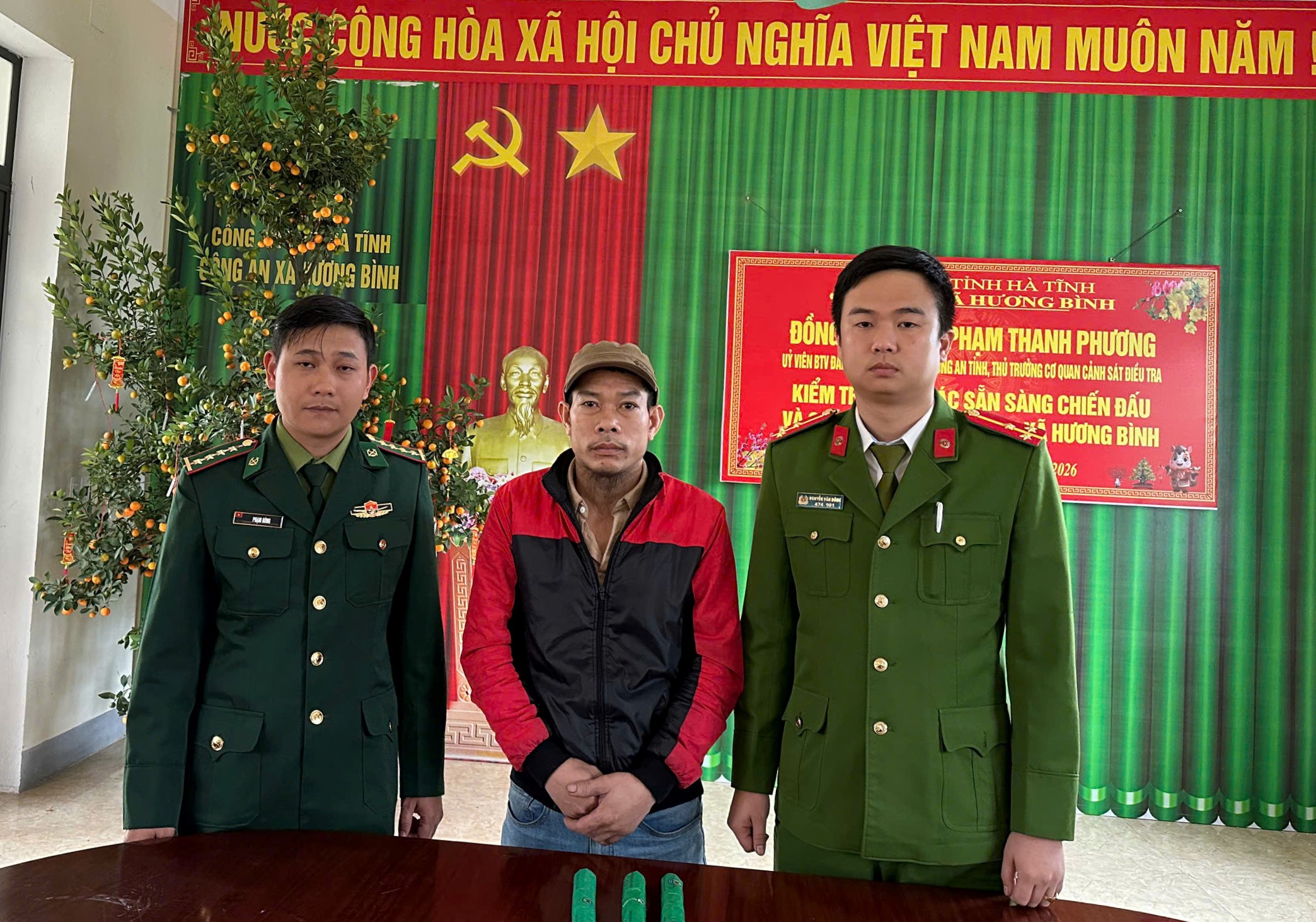 Tàng trữ, sử dụng chất nổ trái phép là hành vi vi phạm pháp luật