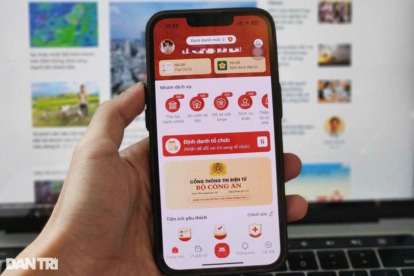 VNeID sẽ thành 'siêu ứng dụng' cung cấp các tiện ích số cho công dân