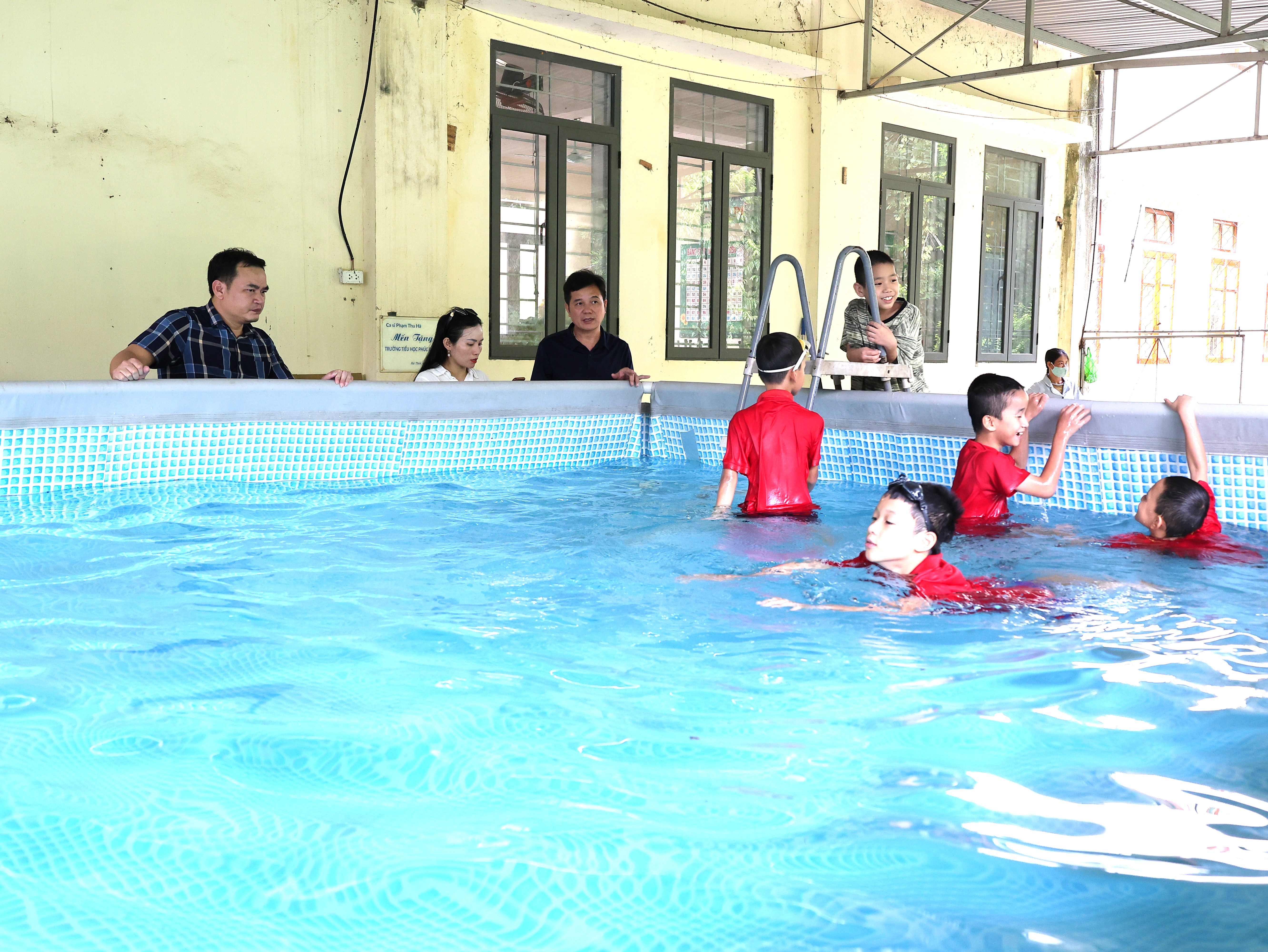 Cần sự chung tay của cả cộng đồng góp phần kiềm chế tai nạn đuối nước ở trẻ em