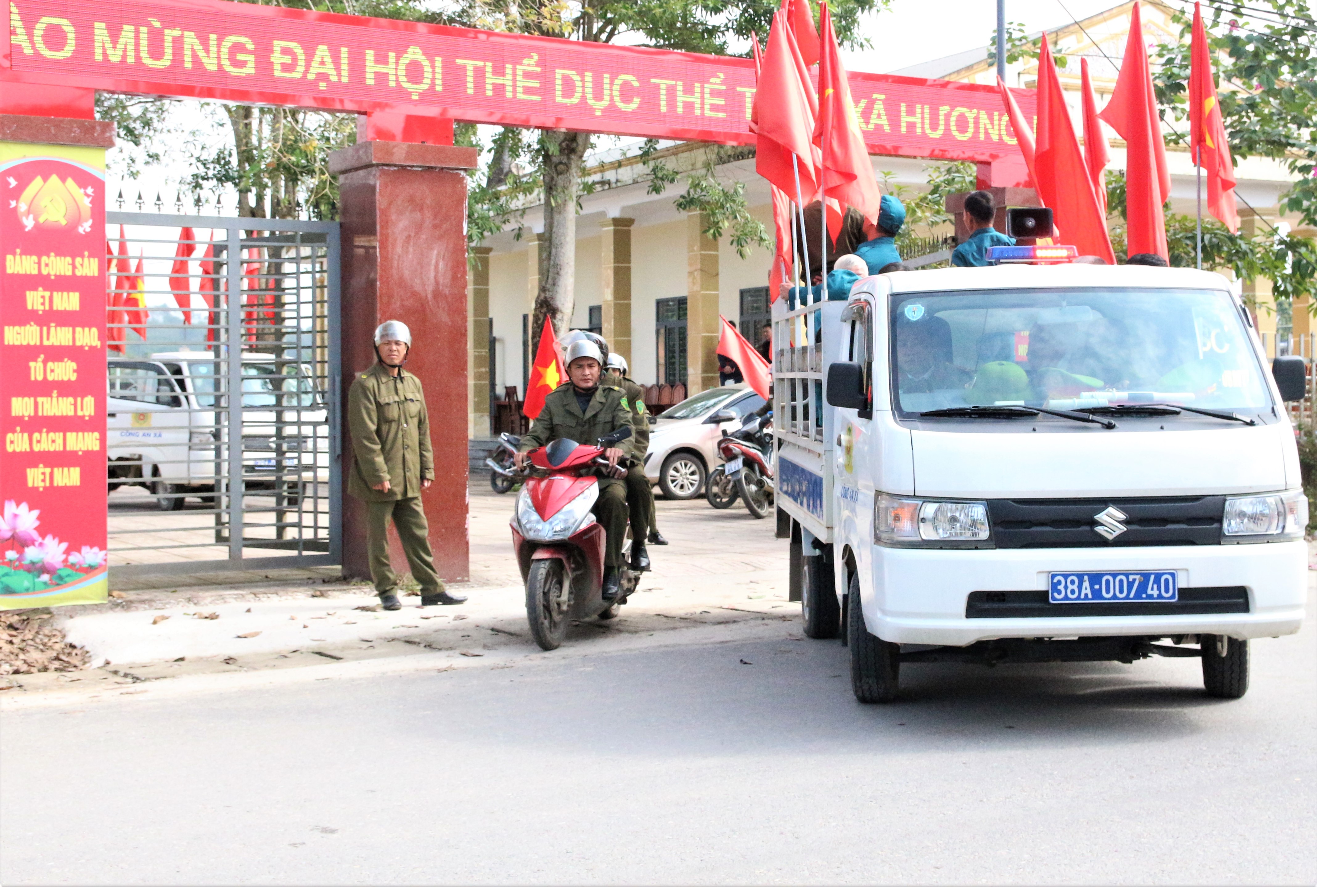 Người có hành vi vi phạm pháp luật về bầu cử bị xử lý như thế nào?