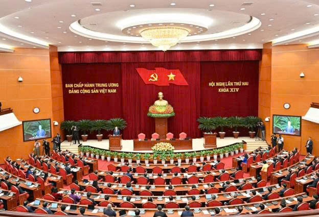 Quy định thi hành Điều lệ Đảng tập trung vào các nội dung mới, trọng tâm của Quy định số 20 của Trung ương.