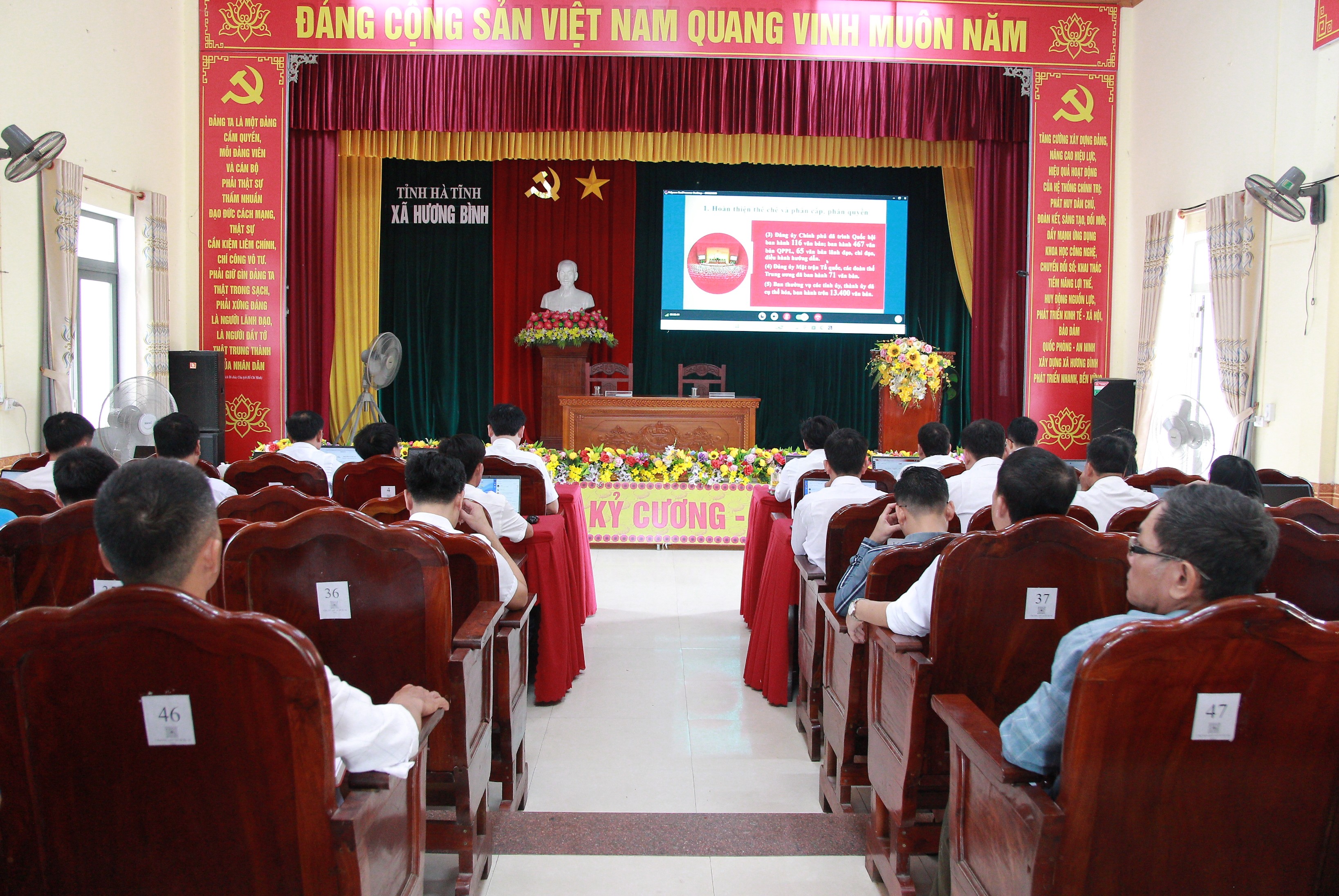 Mô hình chính quyền 3 cấp sẽ tiếp tục được hoàn thiện và vận hành hiệu quả, góp phần xây dựng nền quản trị quốc gia hiện đại