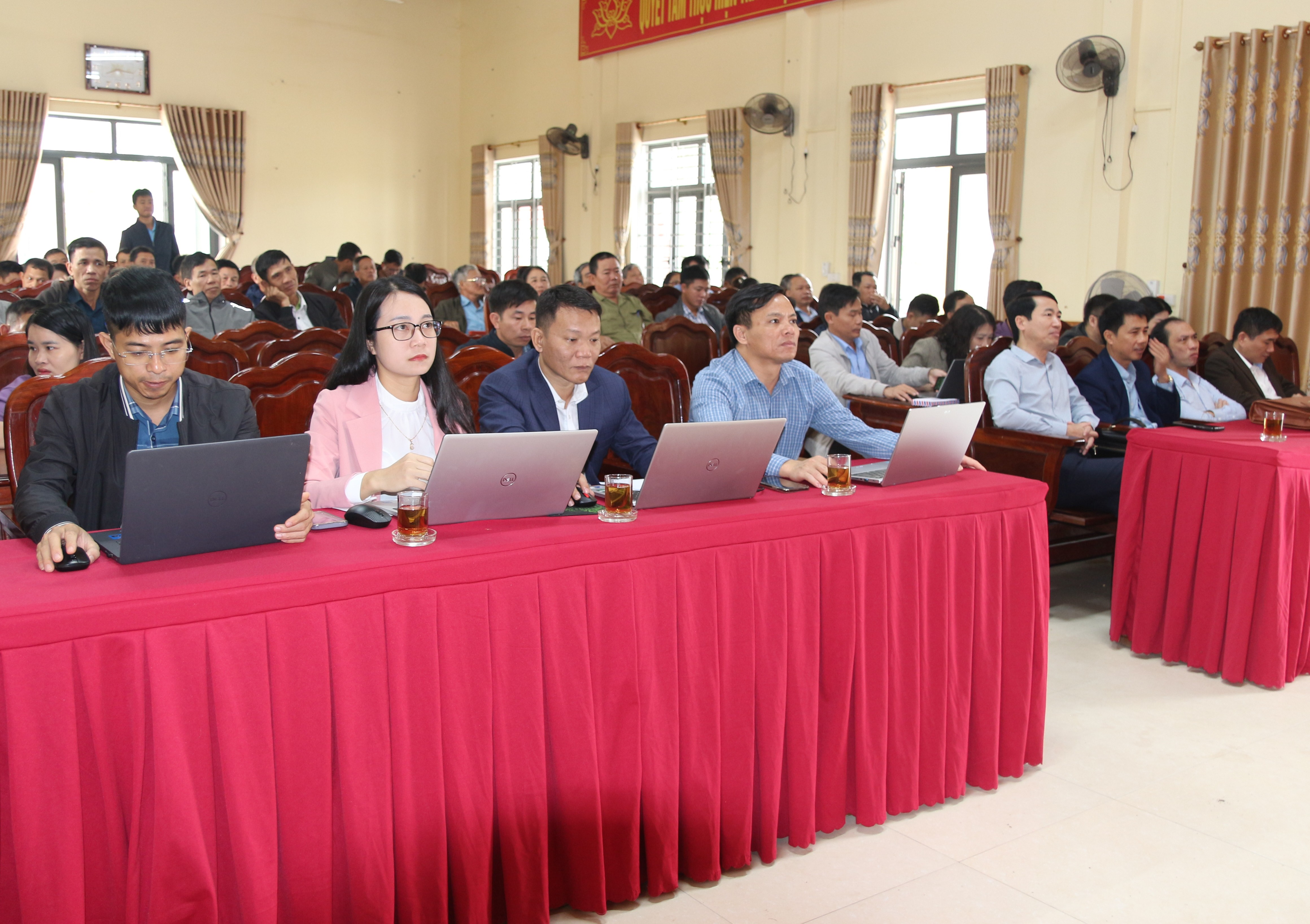 Tập trung cao cho công tác bầu cử ĐBQH và HĐND các cấp nhiệm kỳ 2026 – 2031