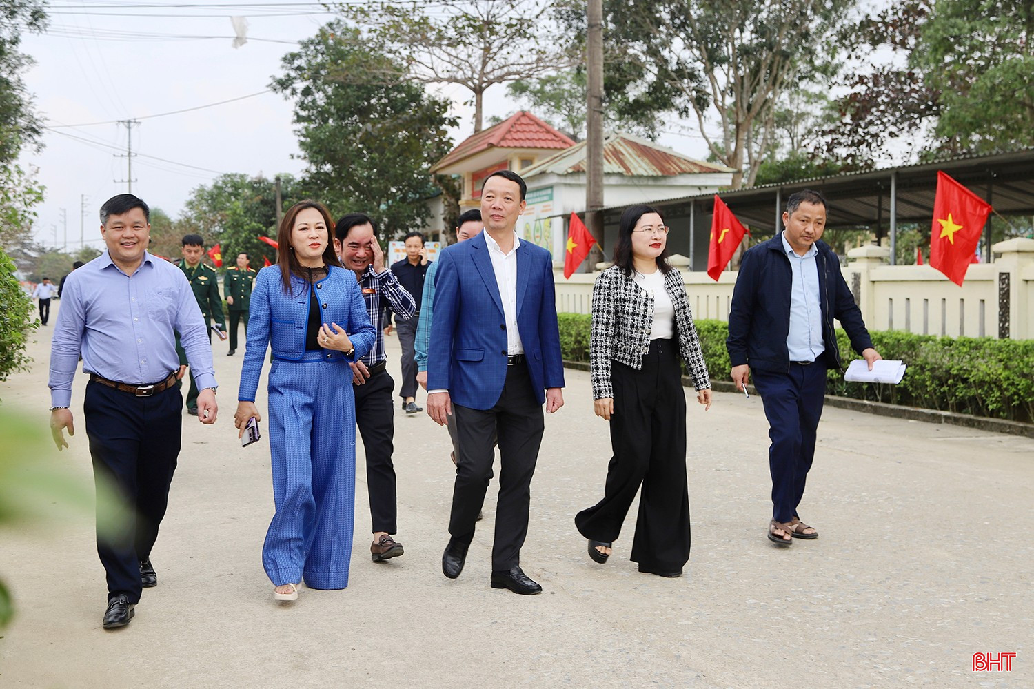 Chuẩn bị chu đáo chương trình "Xuân Biên phòng ấm lòng dân bản"