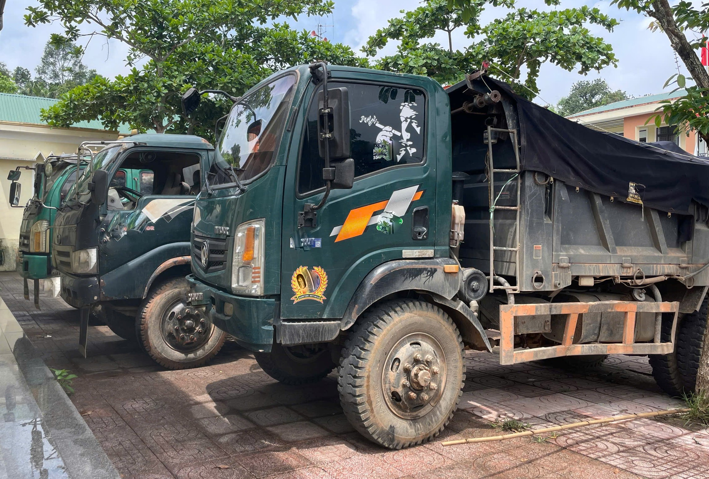 Tăng cường giải pháp ngăn chặn, xử lý tình trạng khai thác khoáng sản trái phép trên địa bàn.