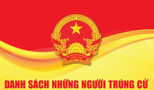 Công bố kết quả những người trúng cử đại biểu HĐND xã Hương Bình, khóa XXII, nhiệm kỳ 2026 – 2031.