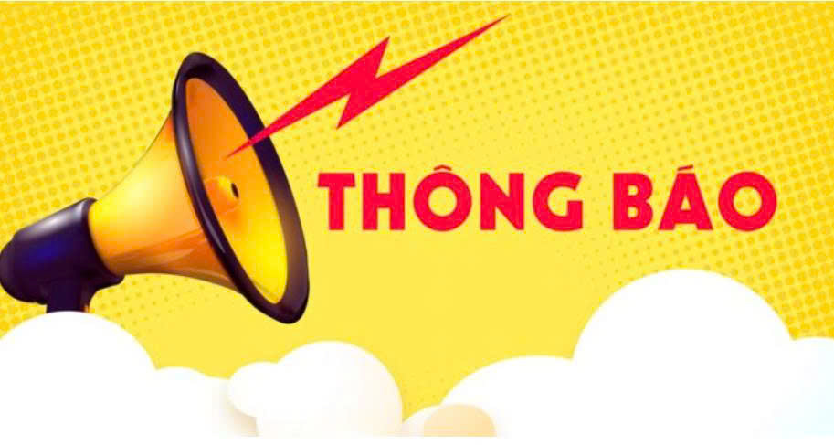 Thông báo niêm yết công khai kết quả kiểm tra hồ sơ đăng ký, cấp giấy chứng nhận quyền sử dụng đất lần đầu