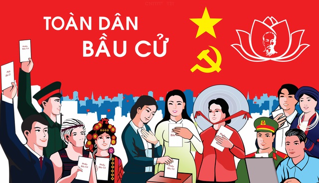 Hương Bình công bố số lượng, danh sách các đơn vị và đại biểu bầu cử HĐND xã khóa XXII, nhiệm kỳ 2026 – 2031.