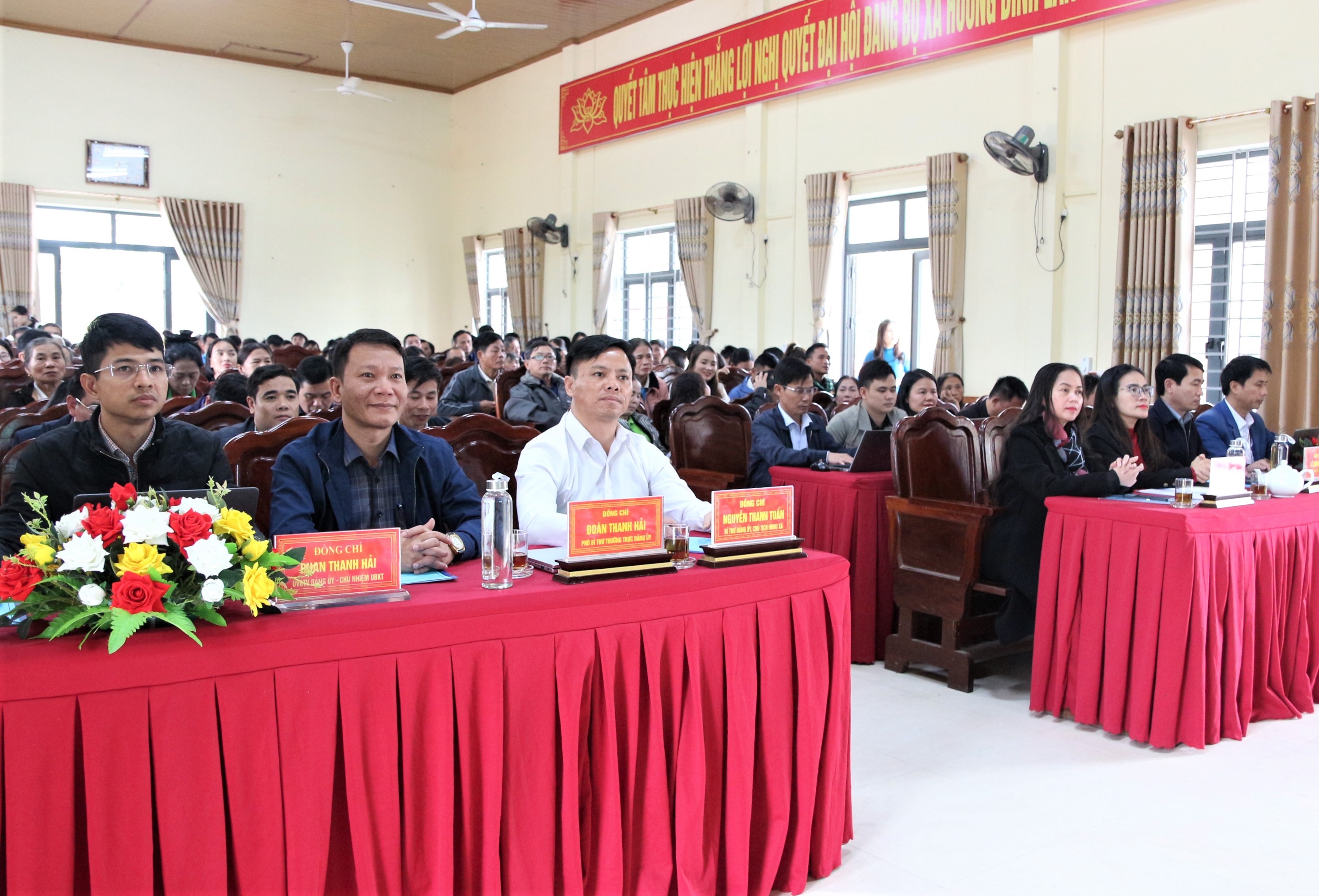 Phát huy vai trò của Mặt trận Tổ quốc và các tổ chức đoàn thể trong tình hình mới