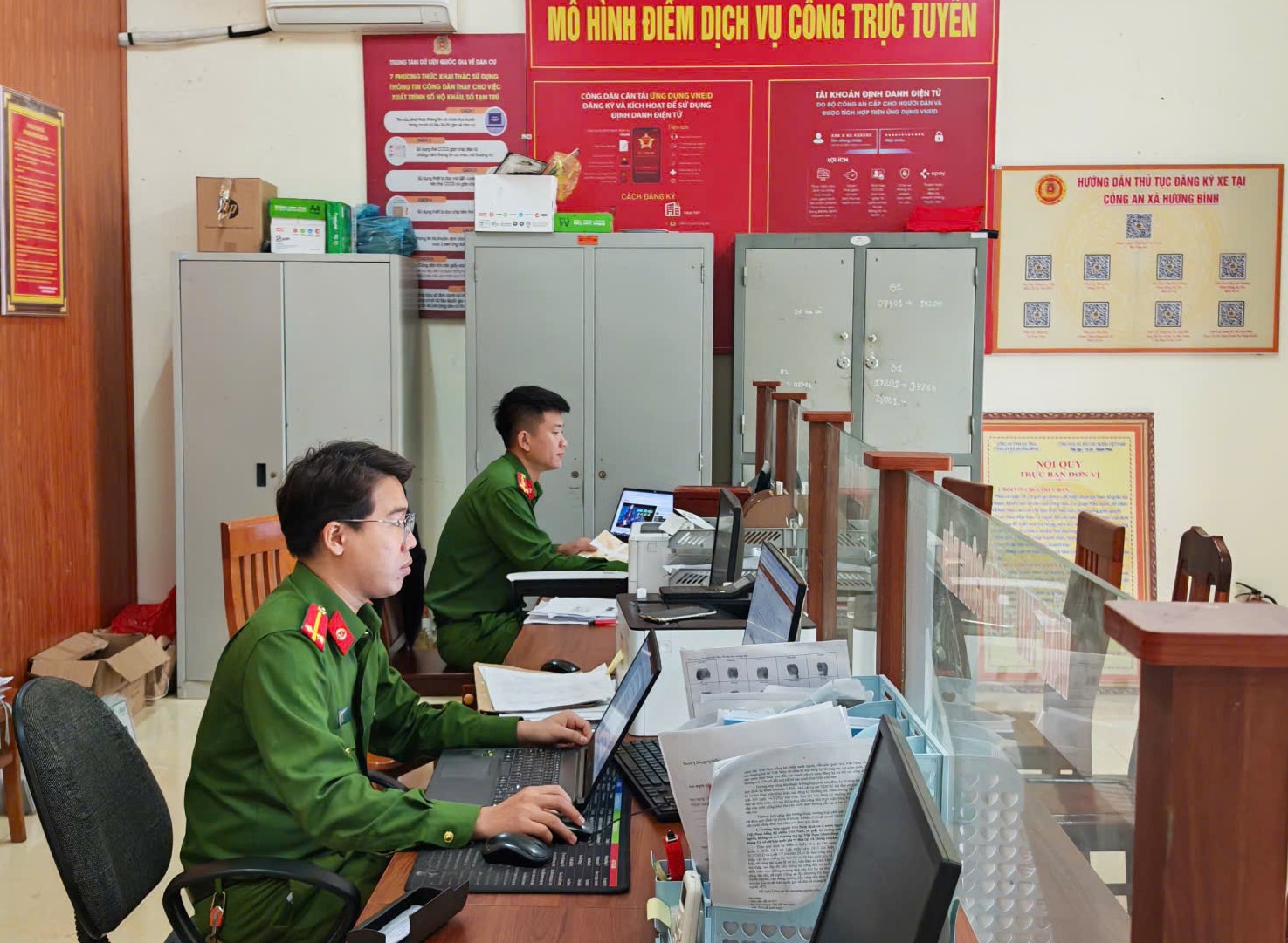 Đảm bảo an toàn cuộc bầu cử đại biểu Quốc hội khóa XVI và HĐND các cấp, nhiệm kỳ 2026-2031