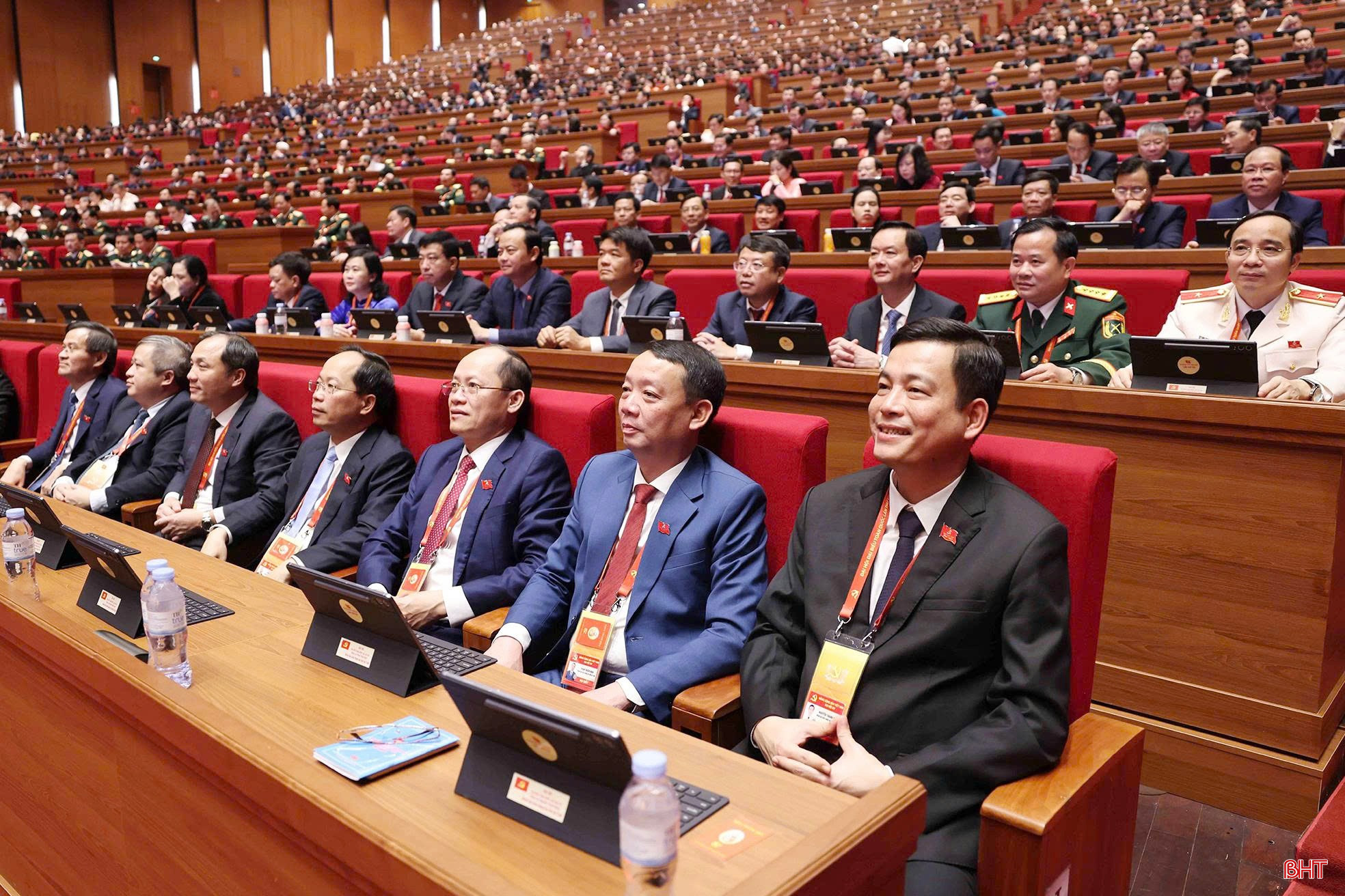 Phiên họp trù bị Đại hội Đảng toàn quốc lần thứ XIV