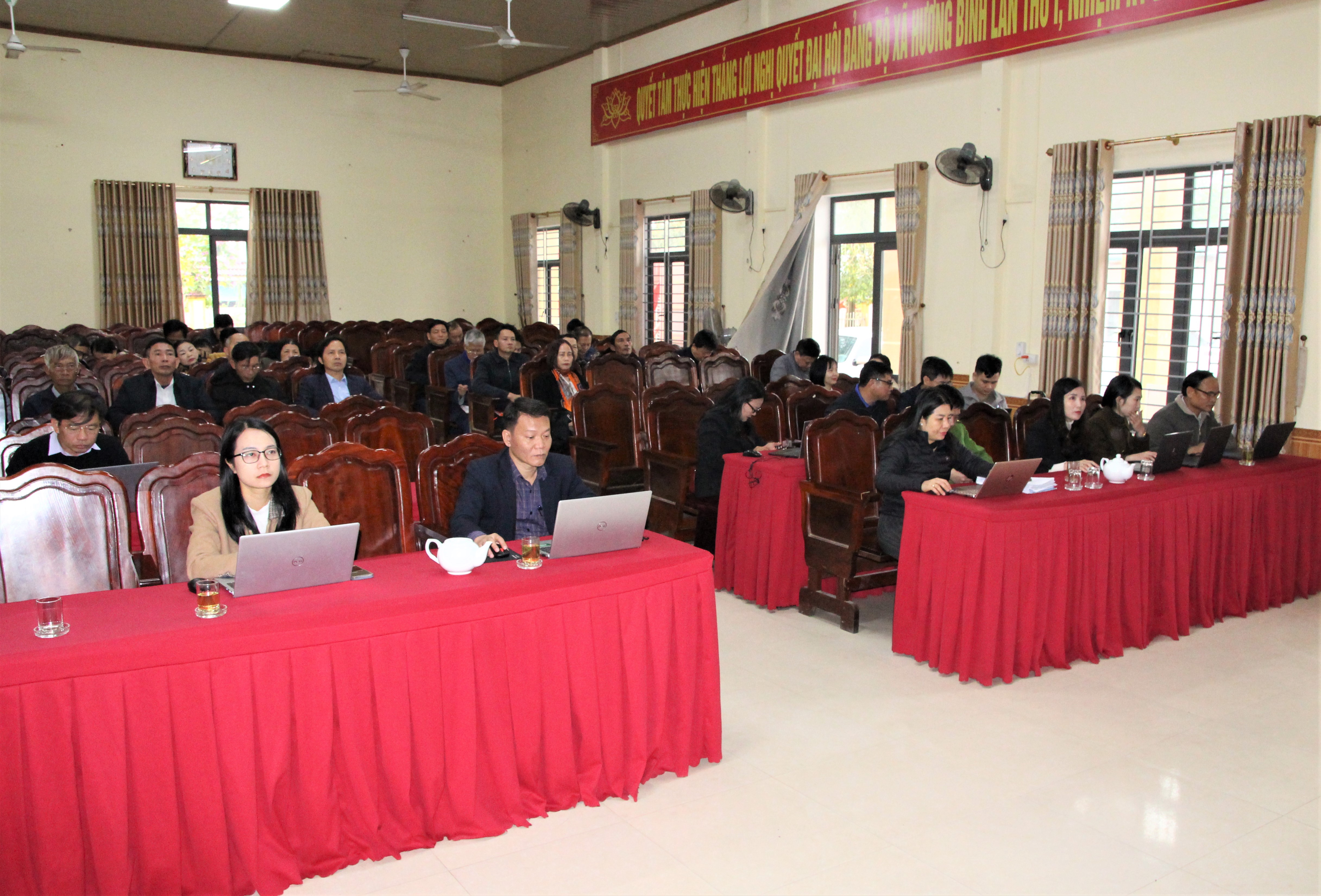 Chủ động công tác bảo đảm an ninh trật tự, phòng, chống hàng giả