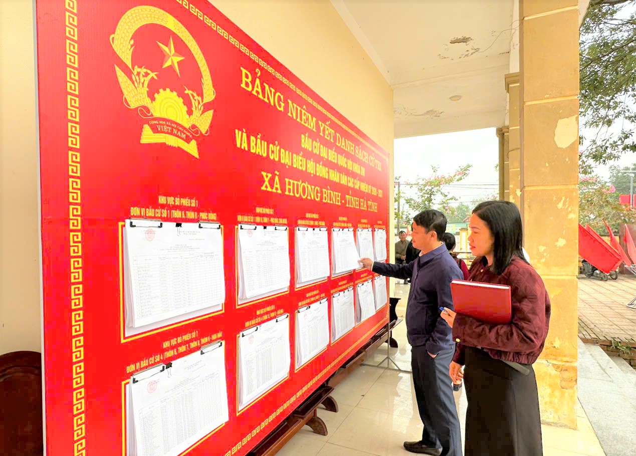 Nguyên tắc bỏ phiếu được quy định như thế nào?