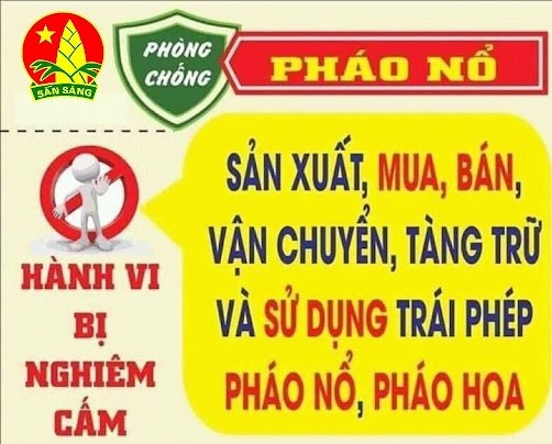 Tăng cường tuyên truyền vận động thu hồi vũ khí, vật liệu nổ, công cụ hỗ trợ trên địa bàn