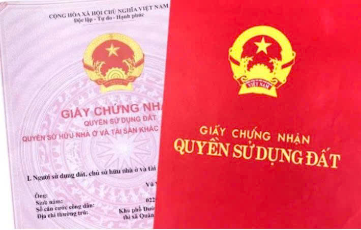 Thông báo niêm yết công khai kết quả đăng ký, cấp giấy chứng nhận quyền sử dụng đất, quyền sở hữu tài sản gắn liền với đất