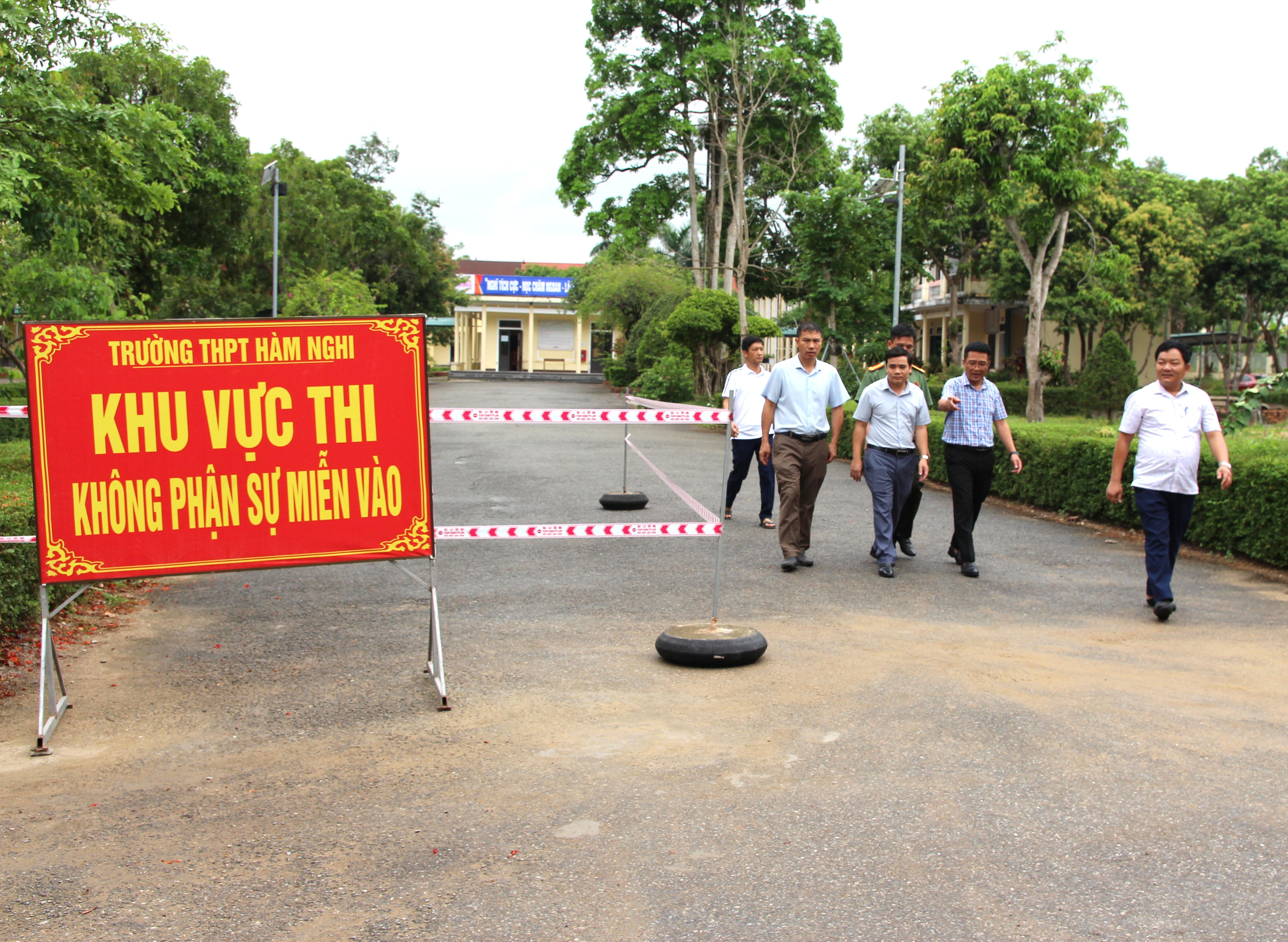 Tăng cường đảm bảo Kỳ thi tốt nghiệp THPT năm 2026