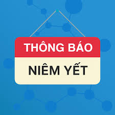 Thông báo niêm yết công khai kết quả kiểm tra hồ sơ đăng ký, cấp giấy chứng nhận quyền sử dụng đất lần đầu