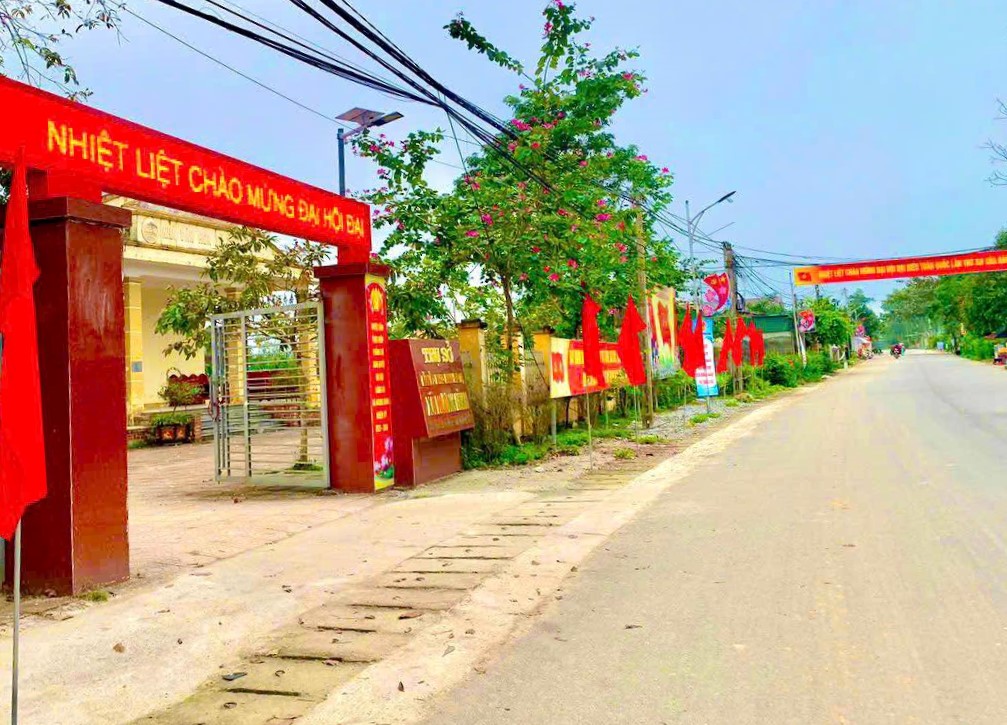 Hướng tới Đại hội đại biểu toàn quốc lần thứ XIV của Đảng