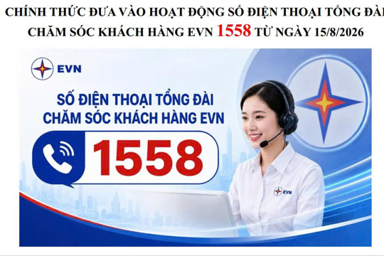Tăng cường sử dụng App EVN CSKH – tiện ích, chủ động trong sử dụng điện