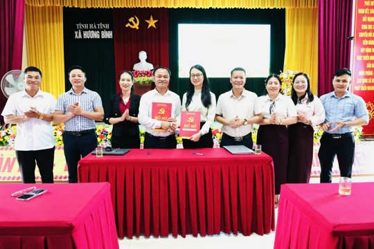 Bàn giao chức năng, nhiệm vụ tham mưu công tác dân vận