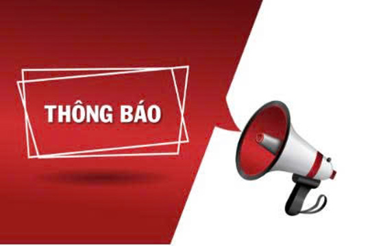 Thông báo về việc công dân nam trong độ tuổi sẵn sàng nhập ngũ nộp các loại giấy tờ chứng minh thuộc các diện tạm hoãn, miễn nghĩa vụ quân sự năm 2027