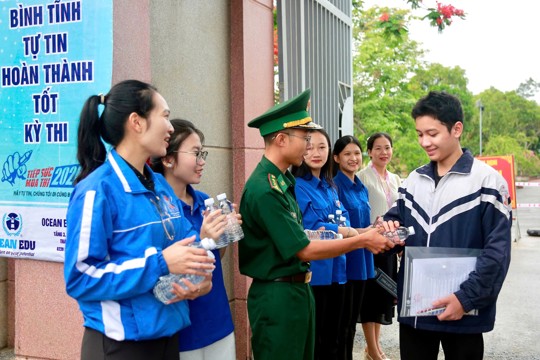 5 bước xác nhận nhập học trực tuyến trên hệ thống của Bộ GD&ĐT 