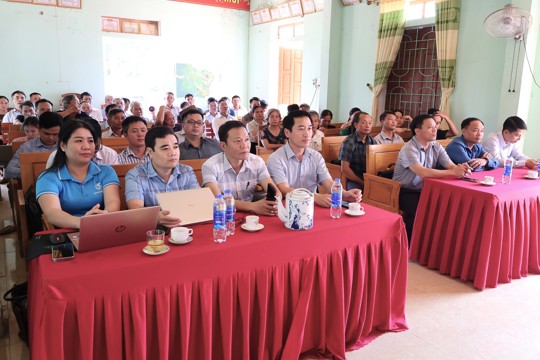 Chi bộ thôn Thống Nhất cần tìm giải pháp căn cơ, thực hiện hiệu quả nhiệm vụ thời gian tới