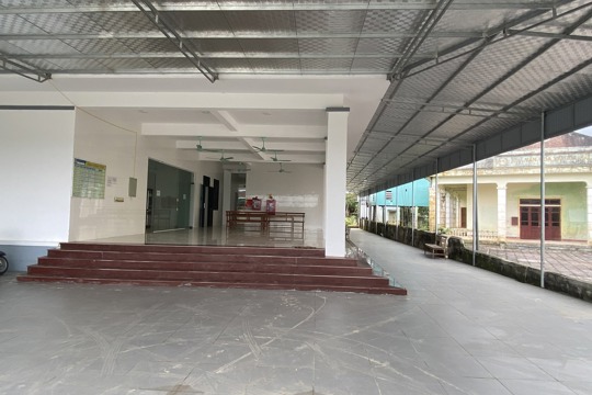 Tiếp tục duy trì hoạt động khám, chữa bệnh tại hai điểm trạm Hòa Hải và Phúc Đồng