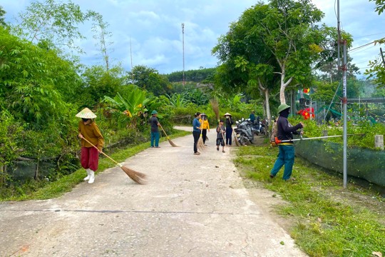 Lan tỏa những việc làm thiết thực góp phần bảo vệ môi trường 