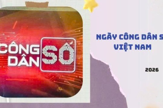 Trận trọng giới thiệu Thư ngõ "Ngày Công dân số Việt Nam"' của Chủ tịch UBND tỉnh Hà Tĩnh 