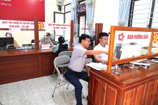 Tăng cường thực hiện nhiệm vụ cải cách hành chính, chấn chỉnh kỷ luật, kỷ cương công vụ