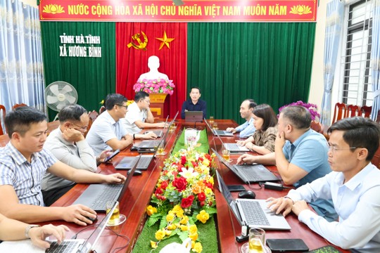 Tập trung tháo gỡ khó khăn, nâng cao chất lượng các tiêu chí nông thôn mới 