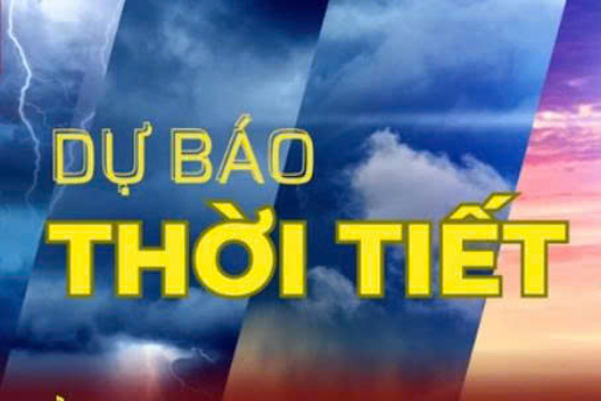 Dự báo mưa lớn từ tối 4/8 đến ngày 6/8, người dân chủ động phòng tránh thiên tai