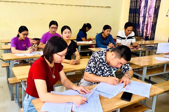 Phổ cập giáo dục góp phần nâng cao chất lượng giáo dục và xây dựng xã hội học tập