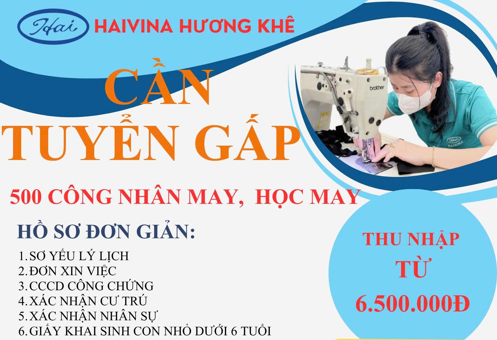 Thông báo tuyển dụng việc làm