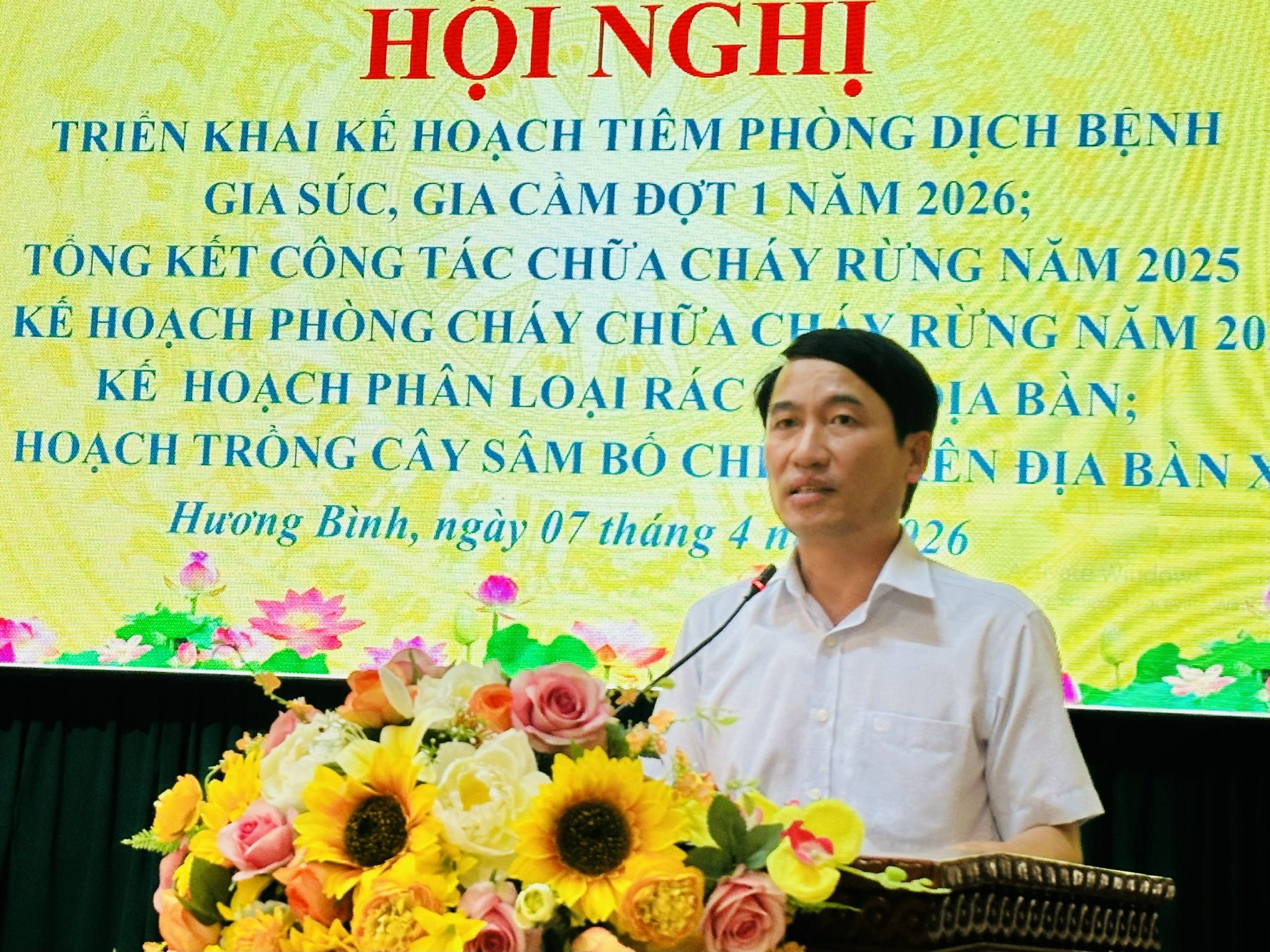 Cần tập trung thực hiện các kế hoạch ngay sau khi triển khai 