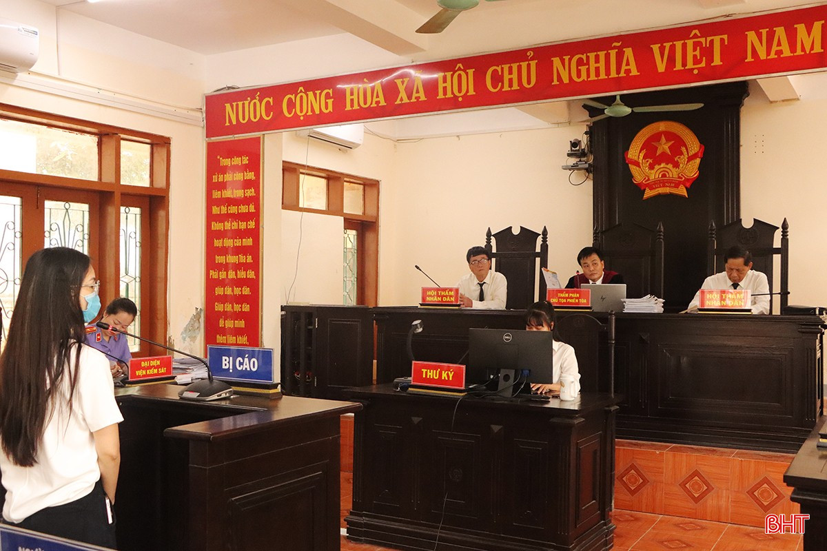 Hộ kinh doanh online ở Hương Khê lĩnh án vì tội trốn thuế