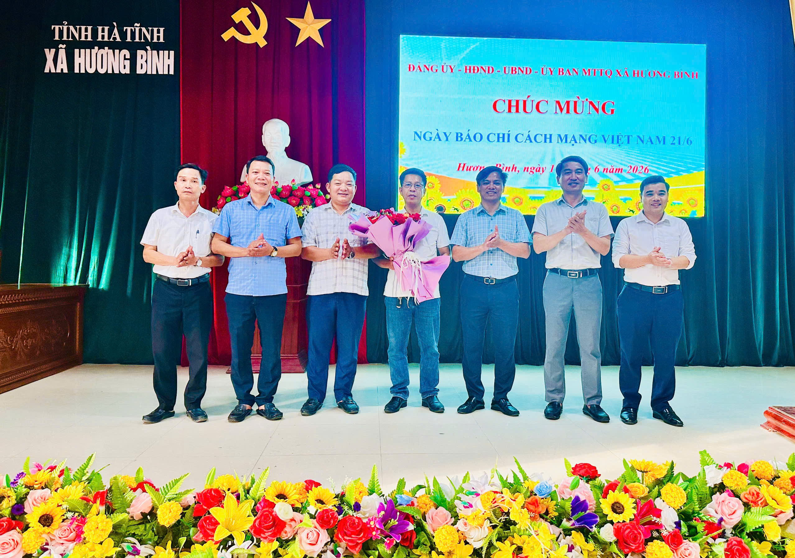 Phát huy vai trò trách nhiệm trong công tác truyền thông ở địa phương 