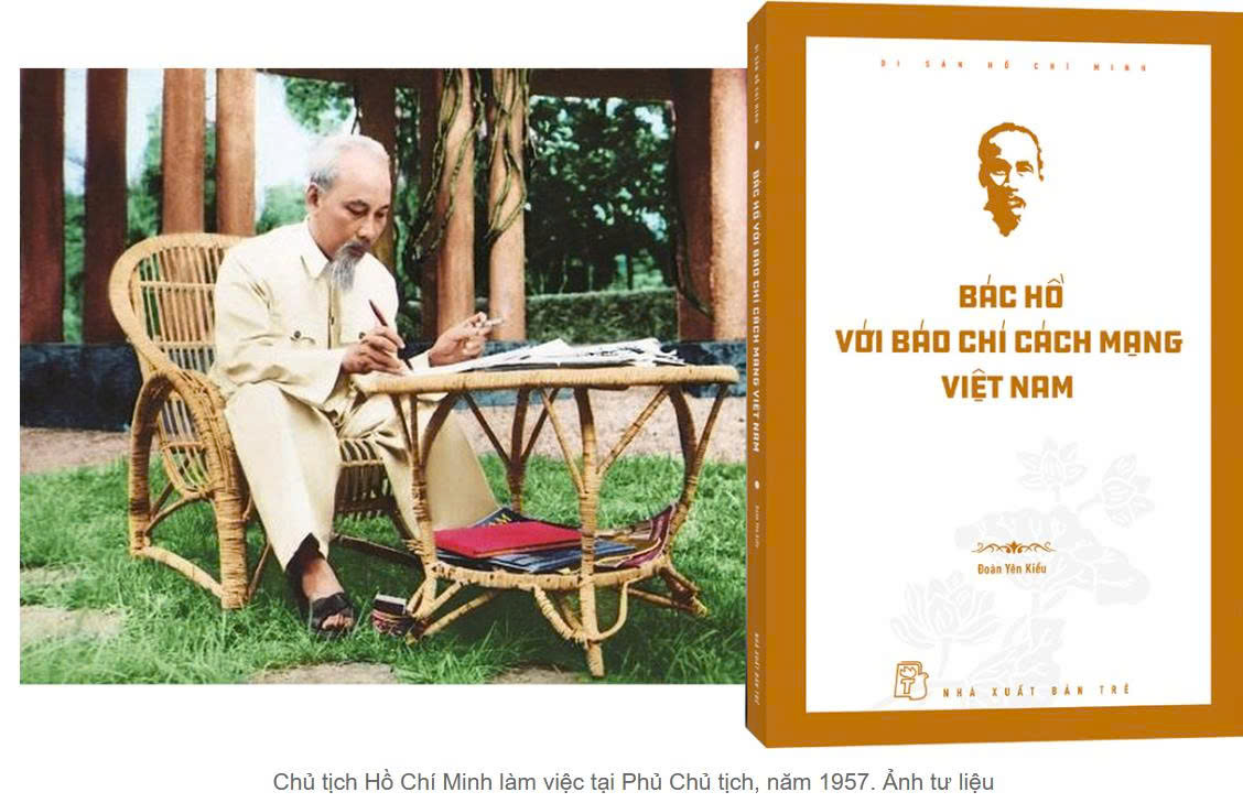 Học tập và tự học theo gương Bác Hồ để nâng cao tri thức, năng lực công tác 
