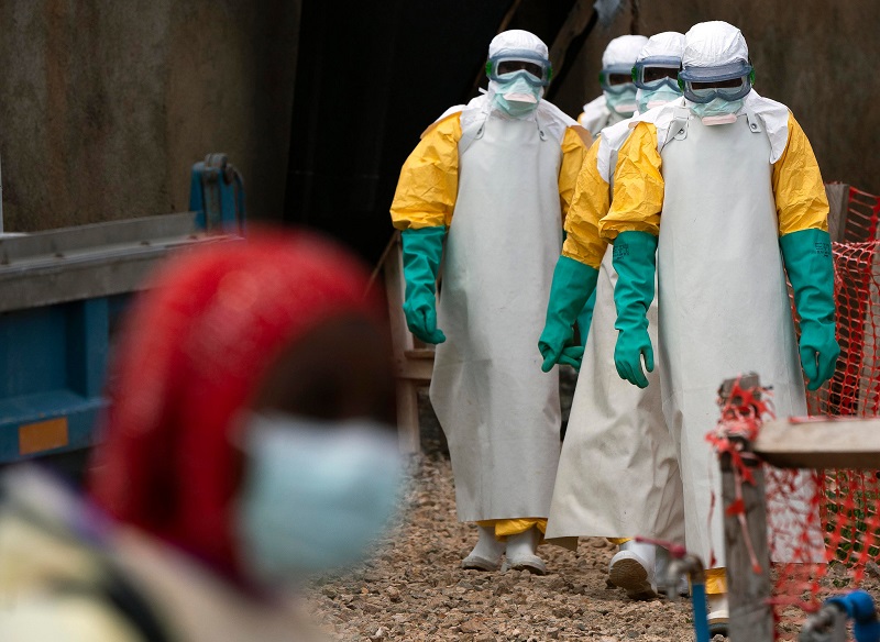 Thông tin về dịch bệnh sốt xuất huyết do vi rút Ê-bô-la (Ebola) và khuyến cáo phòng chống 