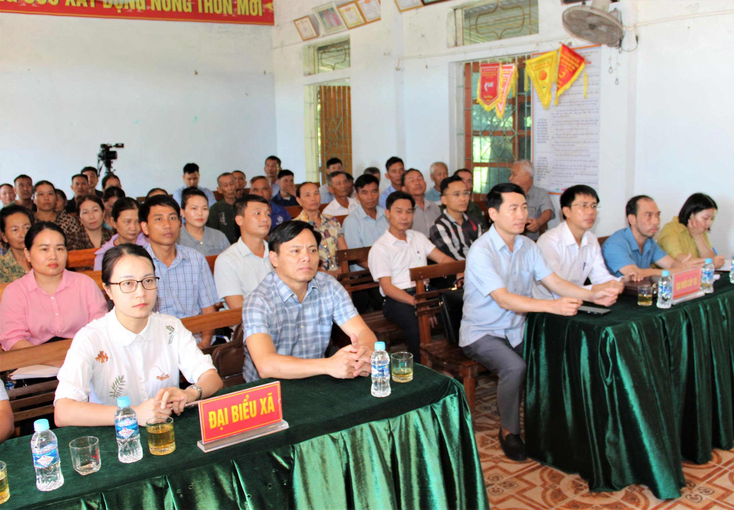 Tích tụ ruộng đất là giải pháp quan trọng trong phát triển nền nông nghiệp hiện đại
