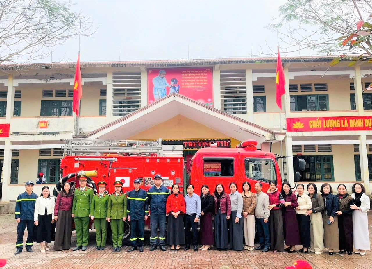 Đảm bảo an toàn phòng cháy, chữa cháy đối với hộ gia đình và người dân dịp Tết Nguyên đán Bính Ngọ 2026 