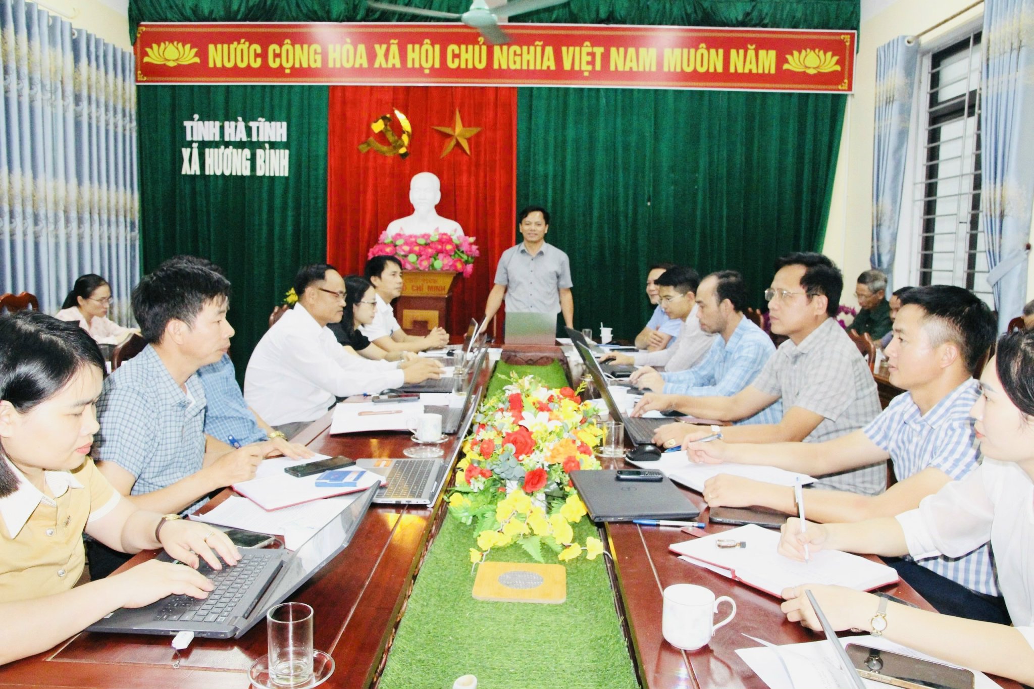 Tập trung tháo gỡ khó khăn, đổi mới phương pháp quản lý điều hành trong thực hiện nhiệm vụ 