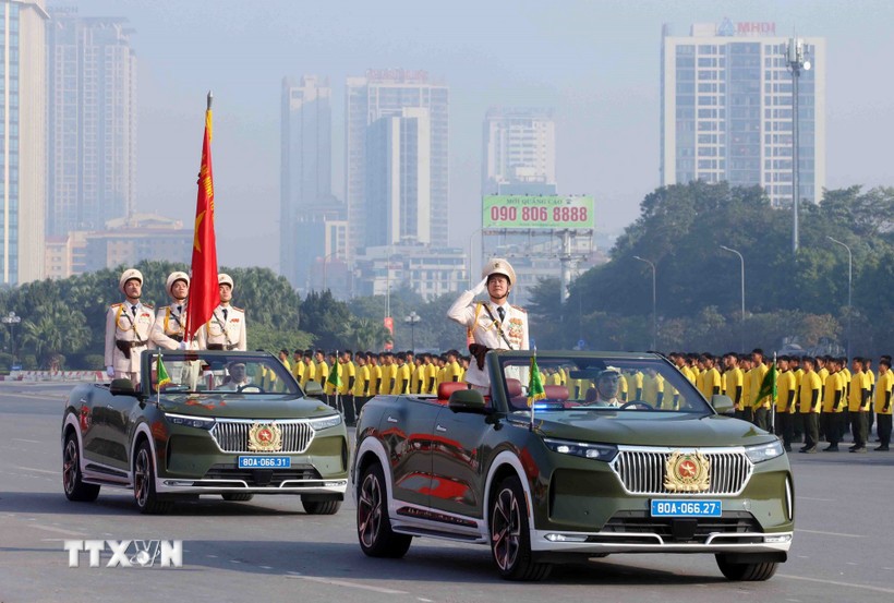 Công tác nhân sự Đại hội Đảng: Chống tin xấu độc, bảo vệ "trái tim" của Đảng 